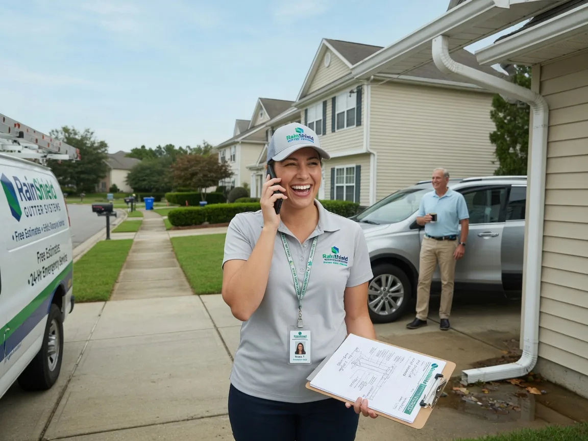 Gutter Installation Long Branch, NJ FAQs